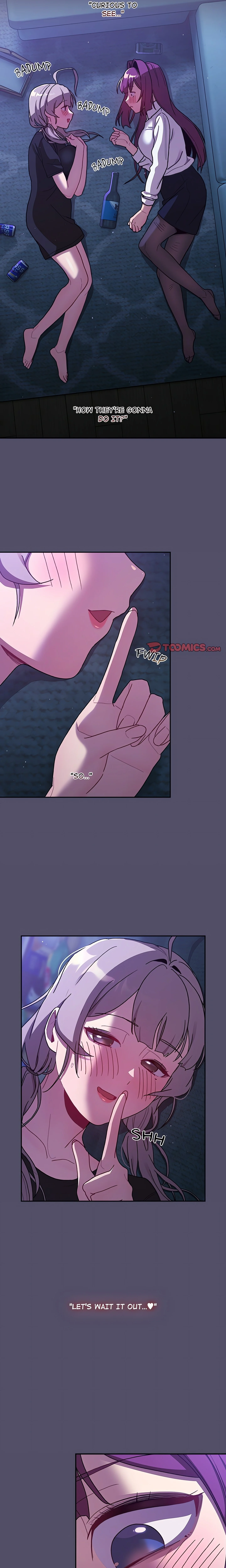 What do I do now…? (Official) chapter 81 page 21