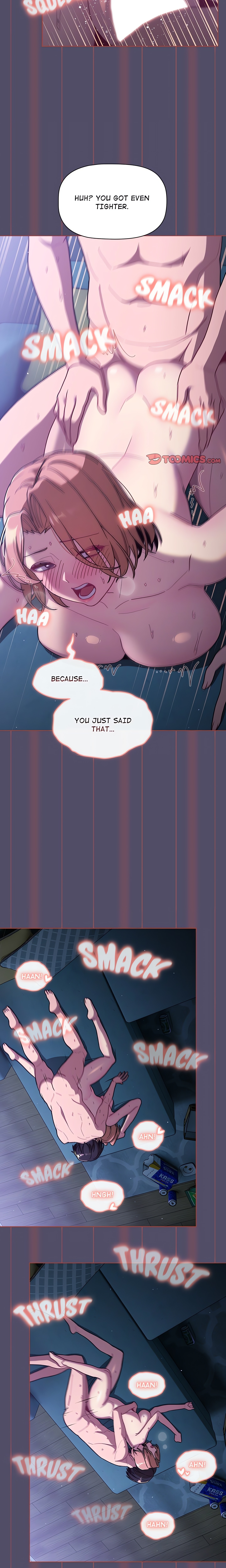 What do I do now…? (Official) chapter 82 page 6