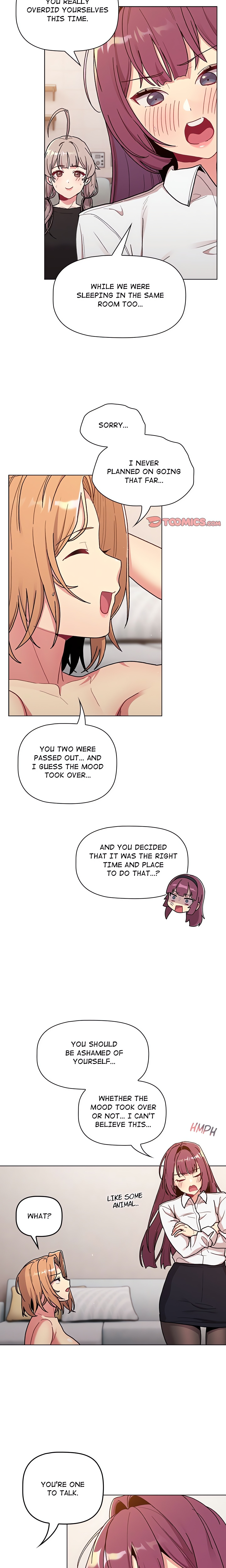 What do I do now…? (Official) chapter 82 page 11