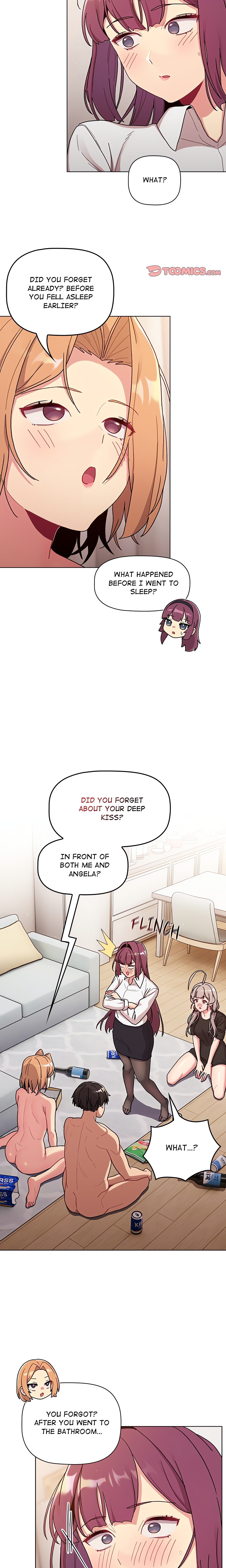 What do I do now…? (Official) chapter 82 page 12