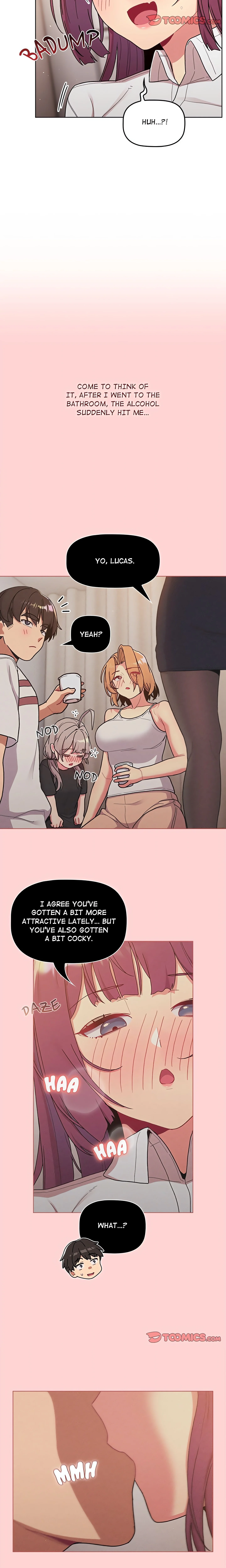 What do I do now…? (Official) chapter 82 page 13