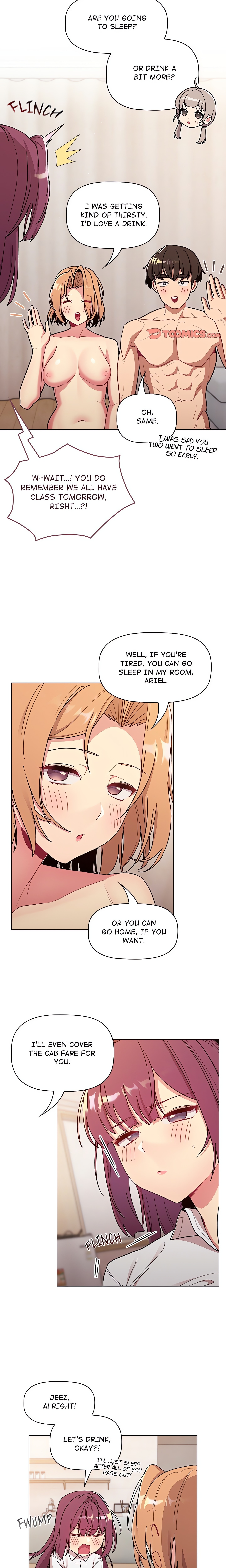 What do I do now…? (Official) chapter 82 page 17
