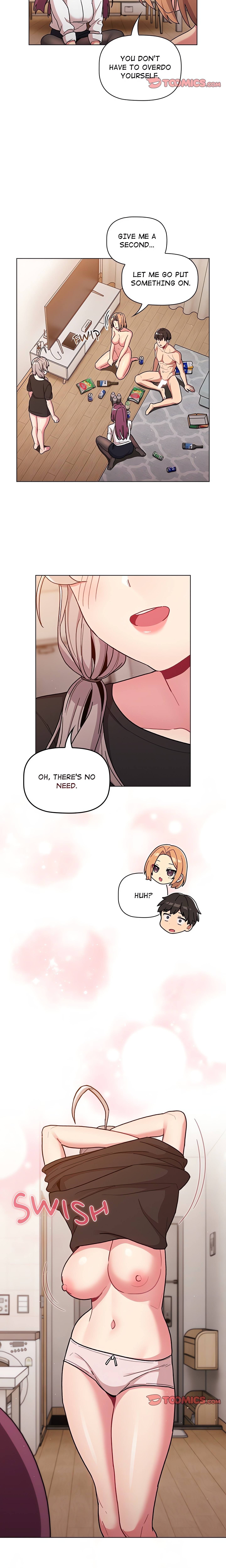 What do I do now…? (Official) chapter 82 page 18