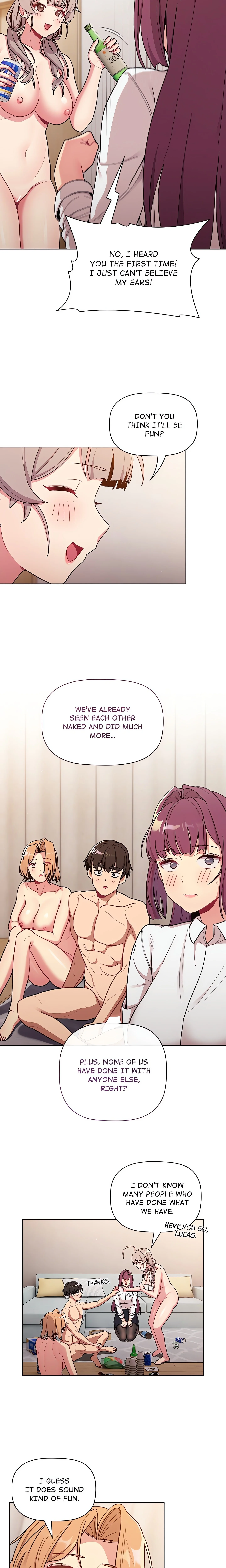 What do I do now…? (Official) chapter 83 page 4