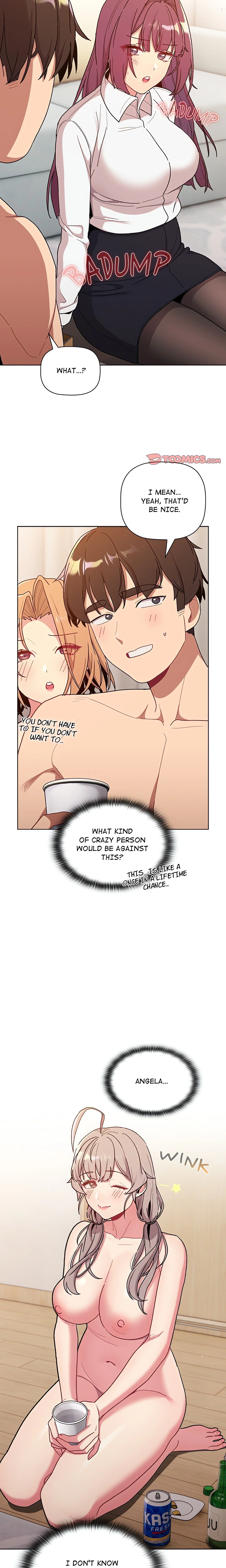 What do I do now…? (Official) chapter 83 page 6