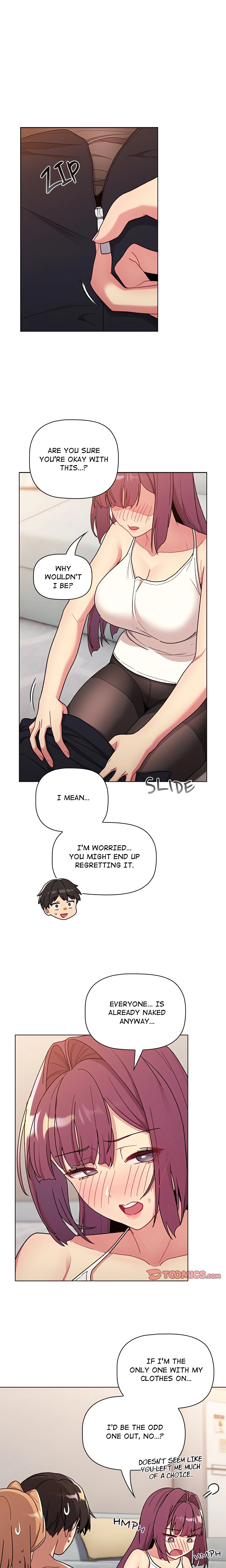 What do I do now…? (Official) chapter 83 page 8
