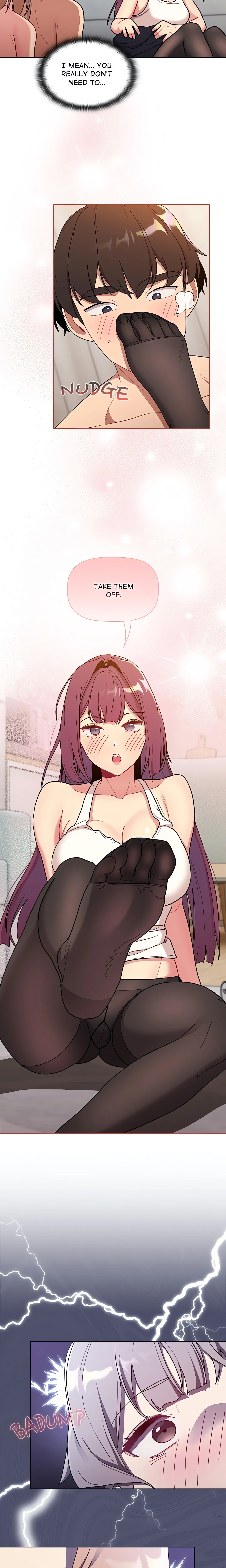 What do I do now…? (Official) chapter 83 page 9