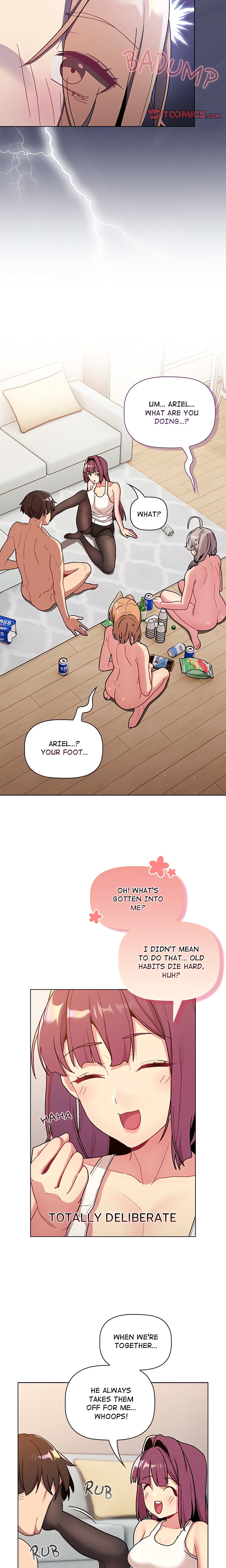 What do I do now…? (Official) chapter 83 page 10