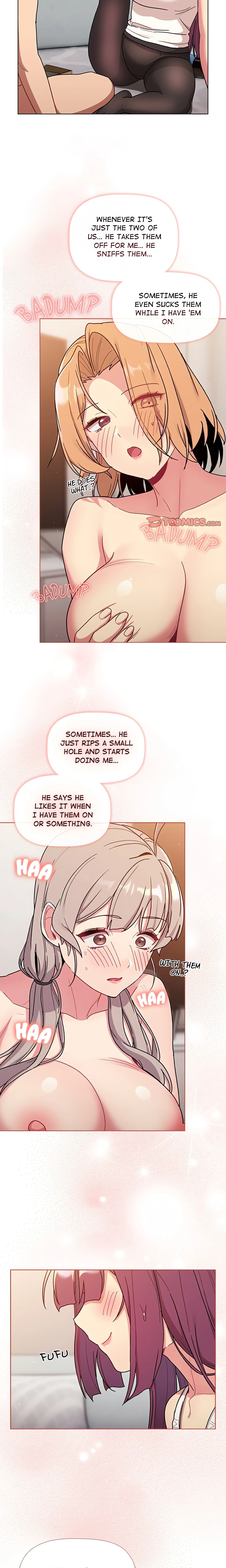 What do I do now…? (Official) chapter 83 page 11