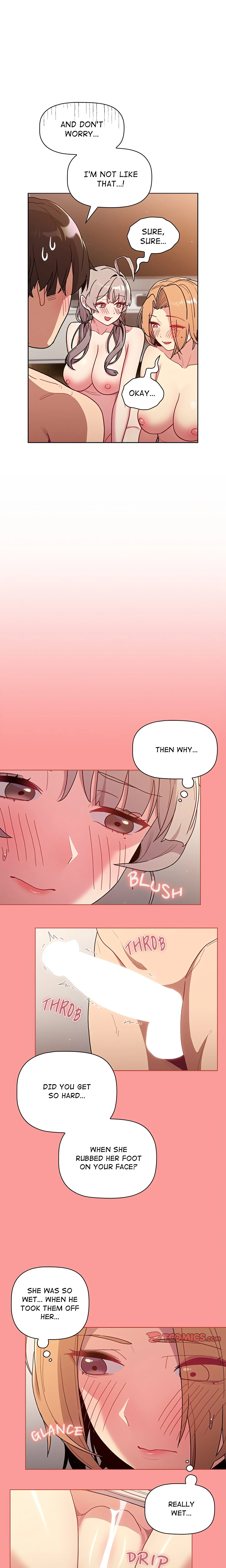 What do I do now…? (Official) chapter 83 page 13
