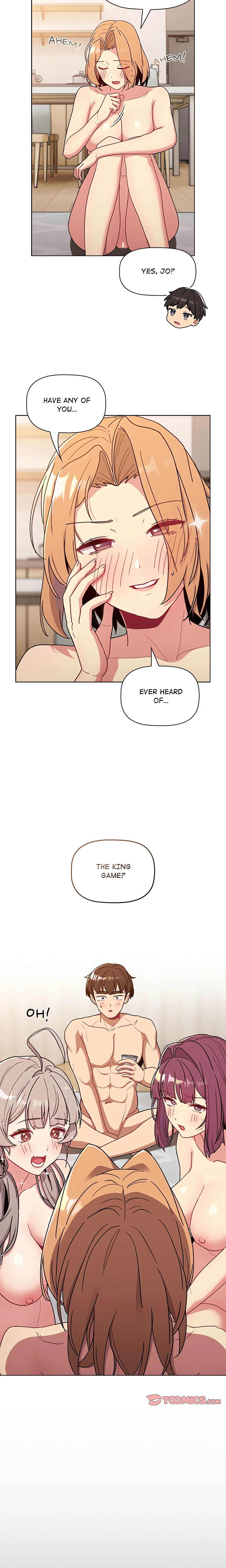What do I do now…? (Official) chapter 83 page 18