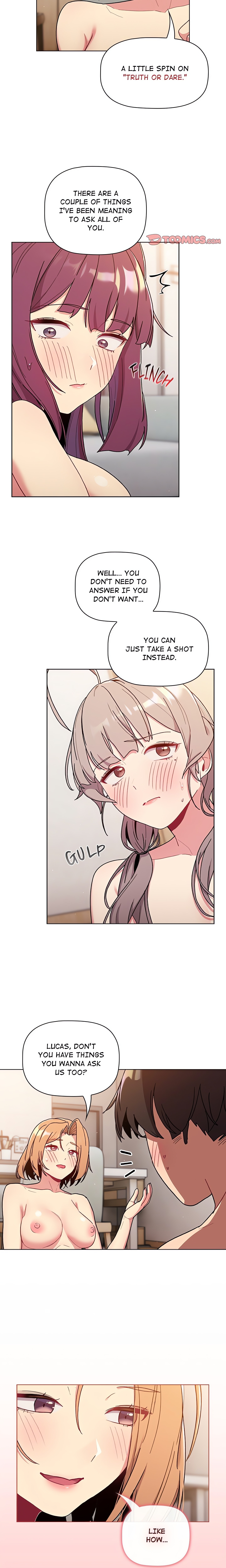 What do I do now…? (Official) chapter 83 page 20