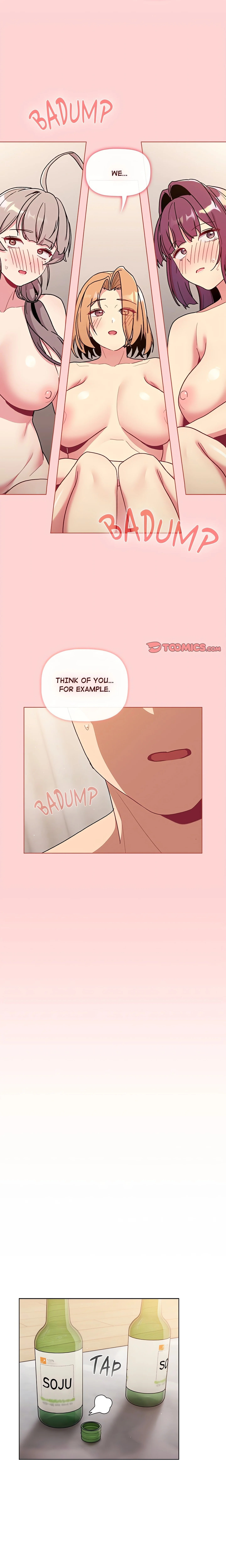What do I do now…? (Official) chapter 83 page 21