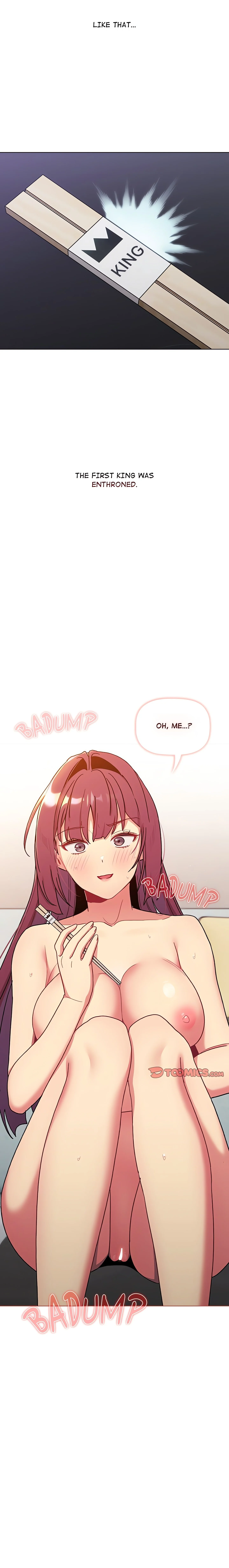 What do I do now…? (Official) chapter 83 page 22