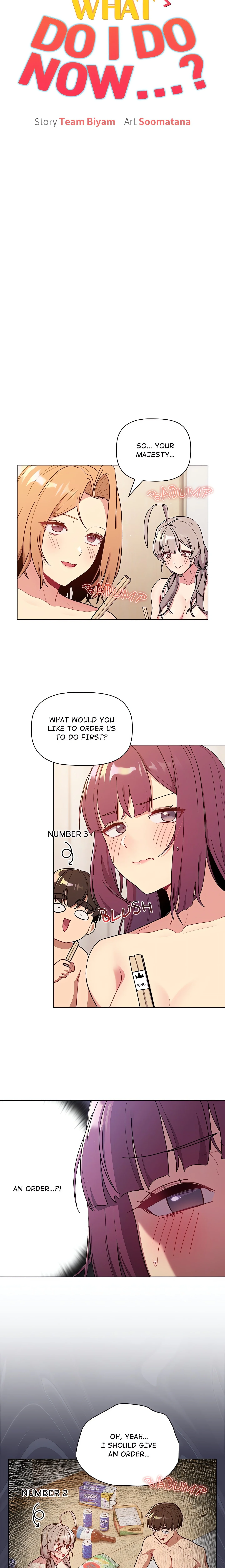 What do I do now…? (Official) chapter 84 page 4