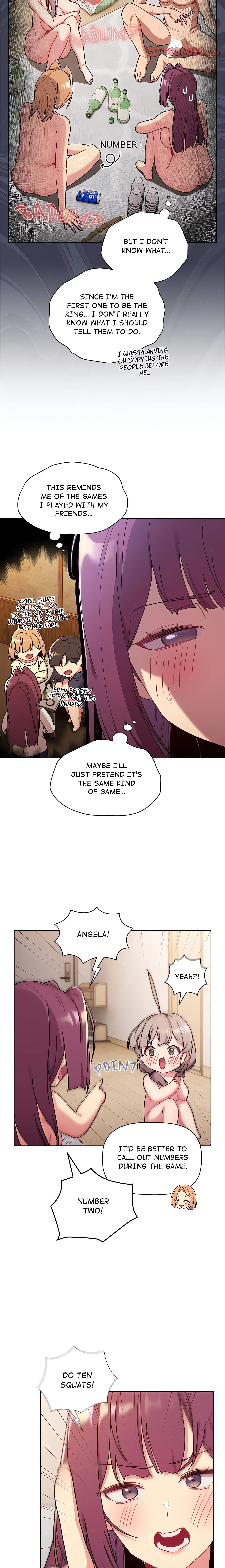 What do I do now…? (Official) chapter 84 page 5