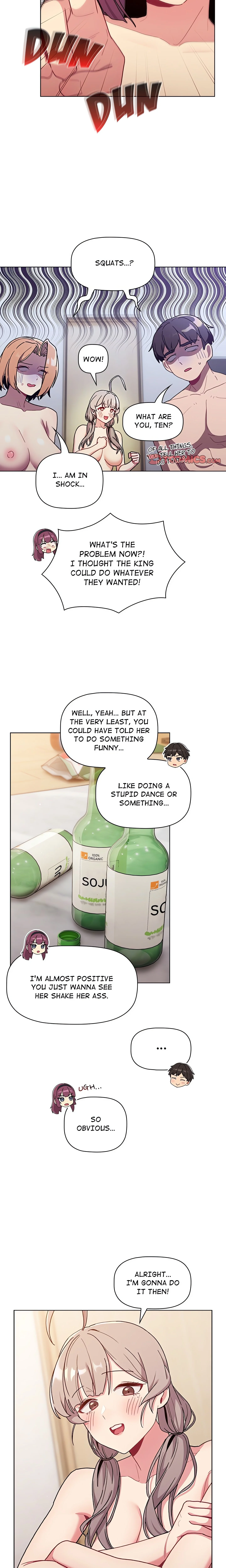 What do I do now…? (Official) chapter 84 page 6