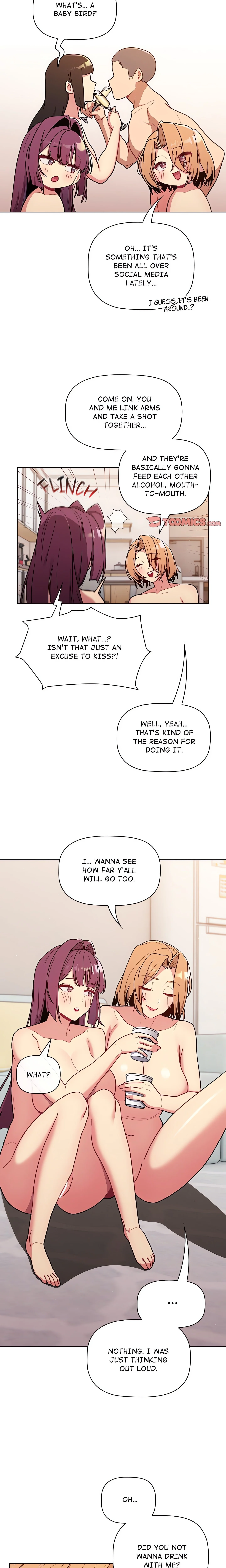 What do I do now…? (Official) chapter 84 page 11