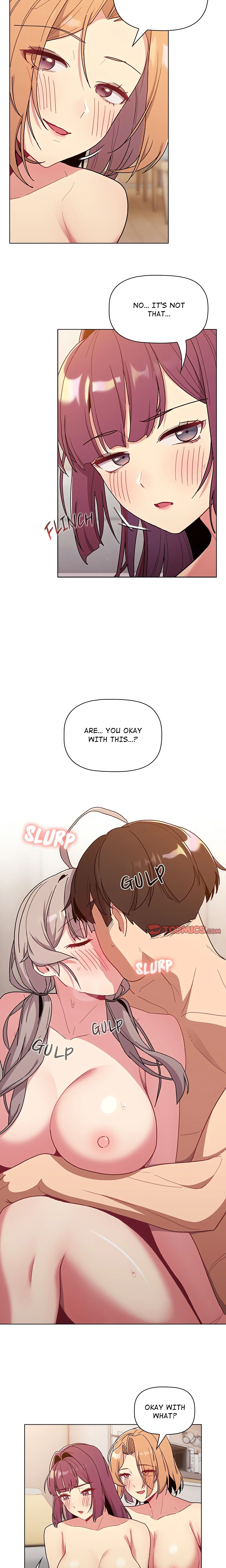 What do I do now…? (Official) chapter 84 page 12