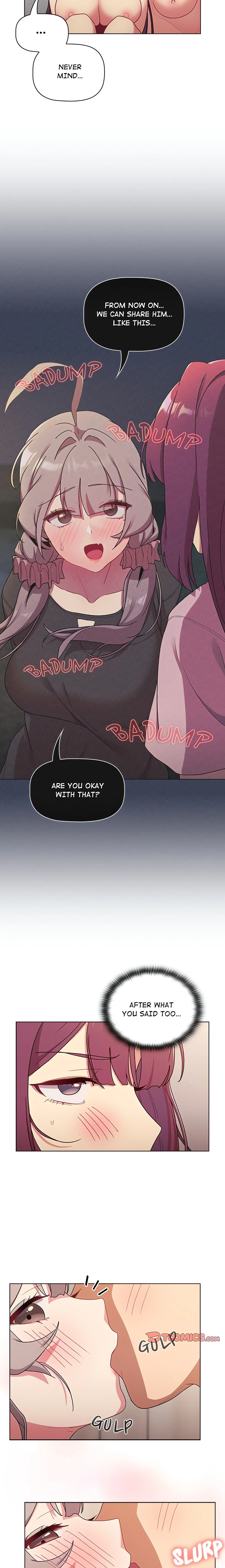 What do I do now…? (Official) chapter 84 page 13
