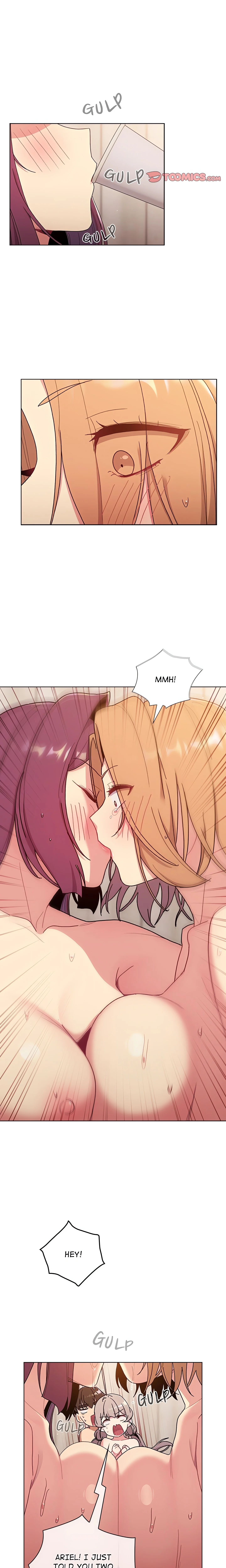 What do I do now…? (Official) chapter 84 page 15
