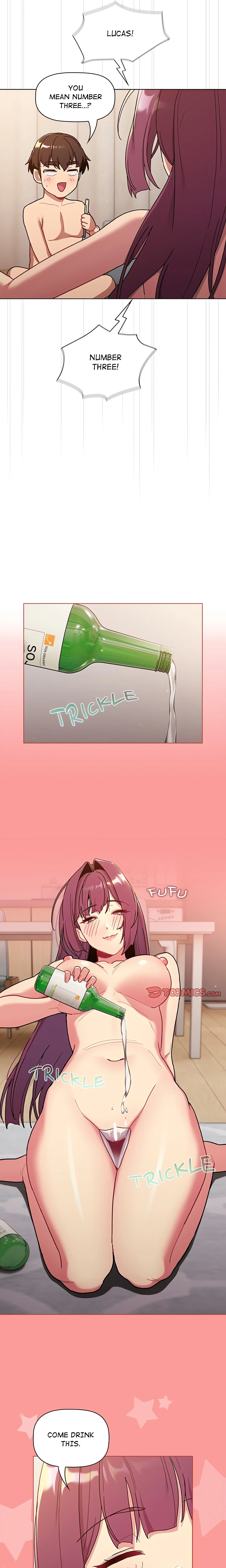 What do I do now…? (Official) chapter 84 page 17