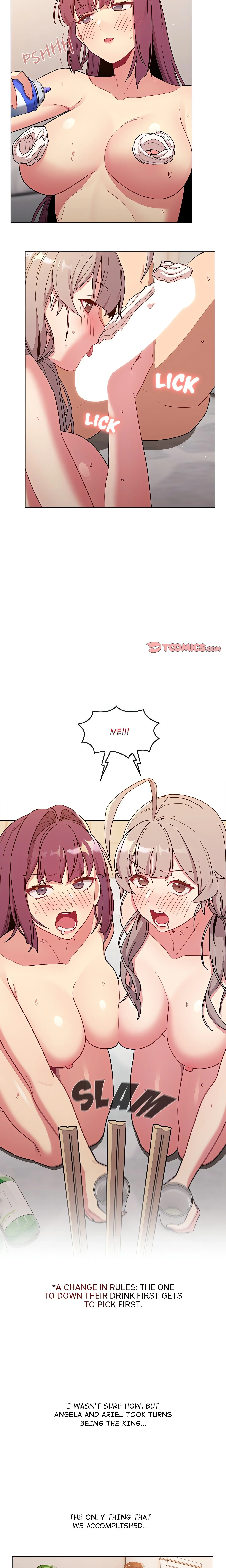 What do I do now…? (Official) chapter 84 page 21