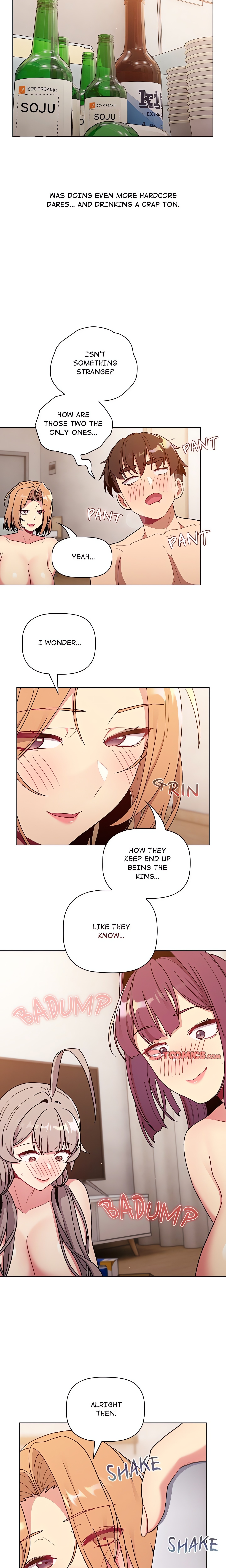 What do I do now…? (Official) chapter 84 page 22