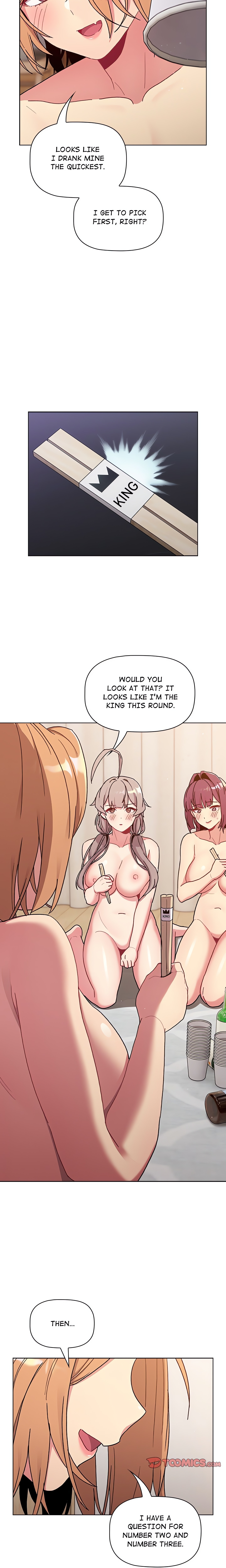 What do I do now…? (Official) chapter 84 page 23