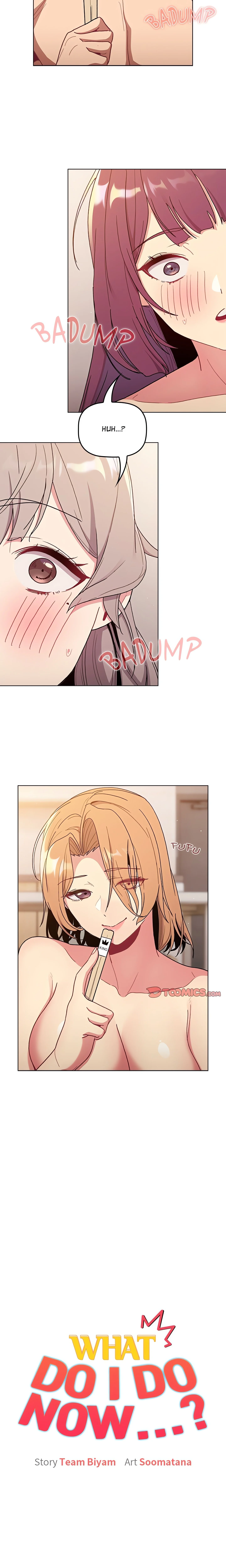 What do I do now…? (Official) chapter 85 page 3
