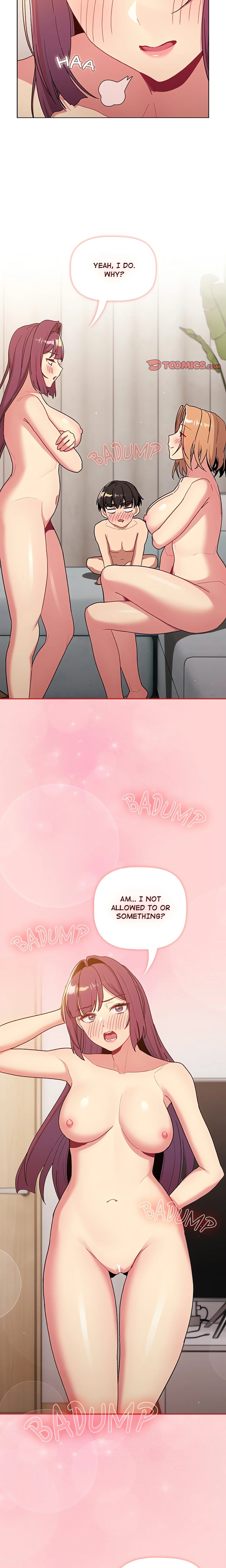 What do I do now…? (Official) chapter 85 page 9