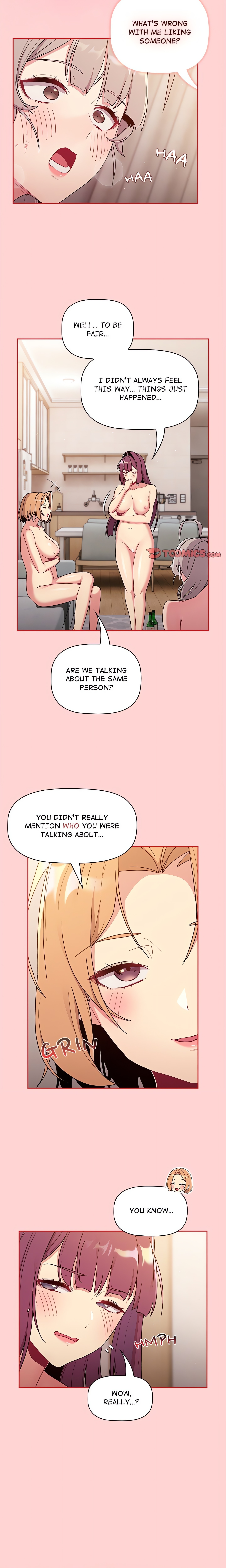 What do I do now…? (Official) chapter 85 page 10
