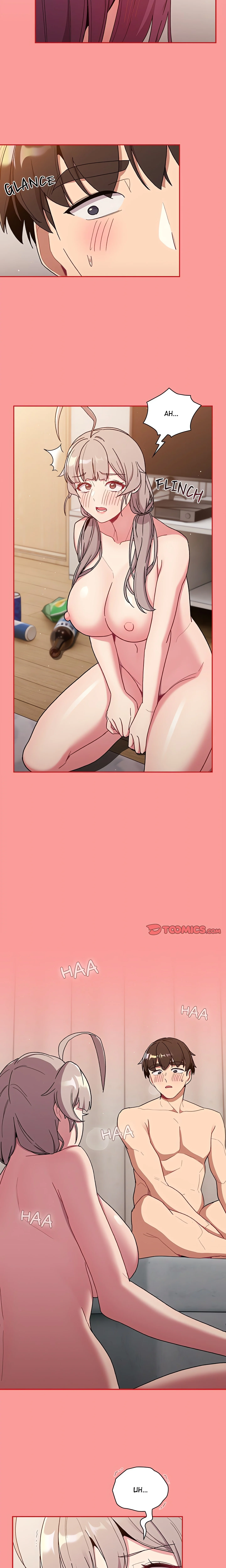 What do I do now…? (Official) chapter 85 page 12