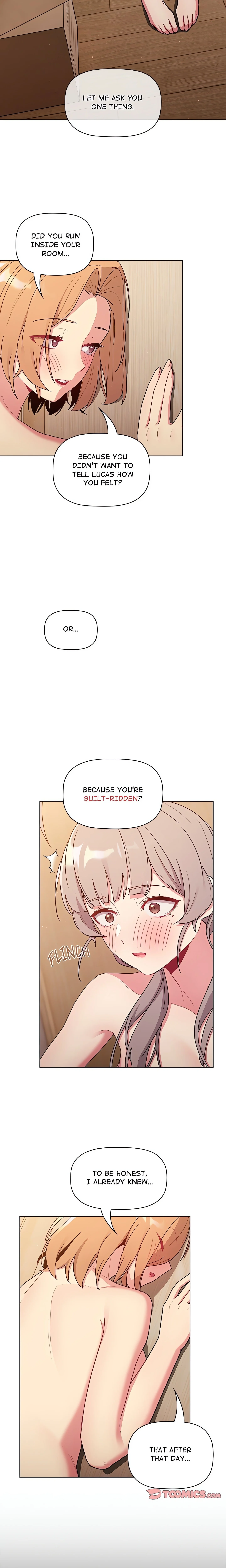 What do I do now…? (Official) chapter 85 page 15
