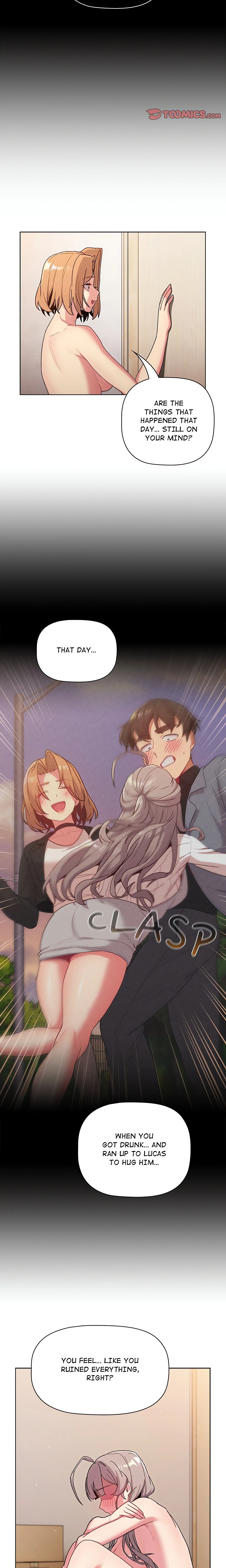 What do I do now…? (Official) chapter 85 page 17