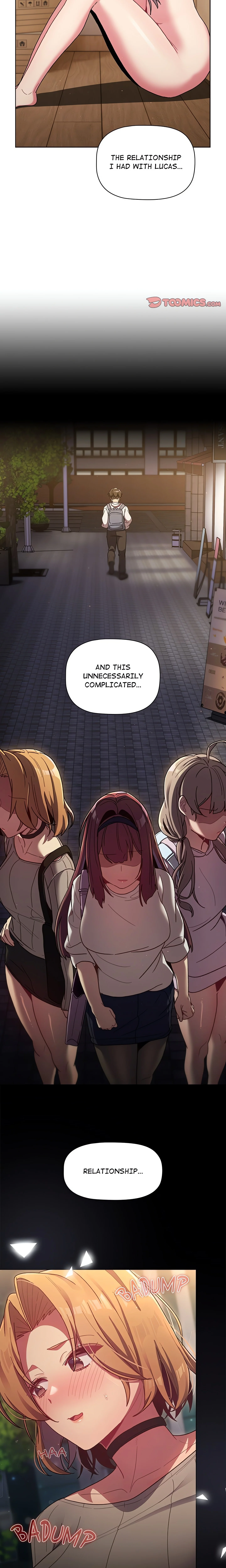 What do I do now…? (Official) chapter 85 page 18