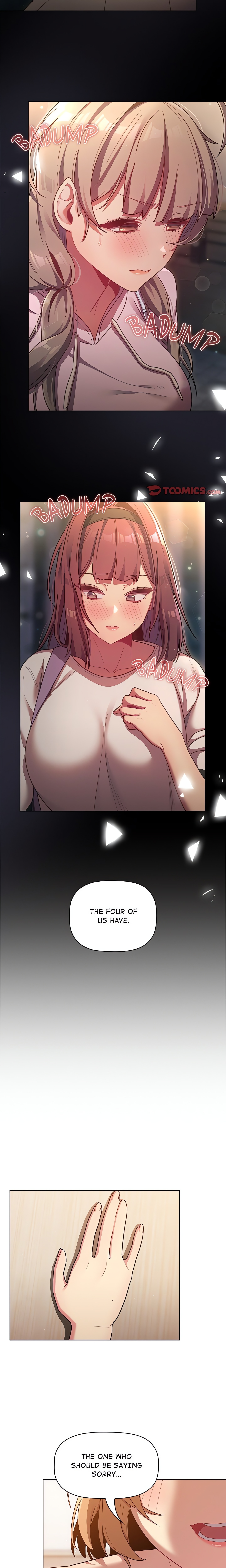 What do I do now…? (Official) chapter 85 page 19