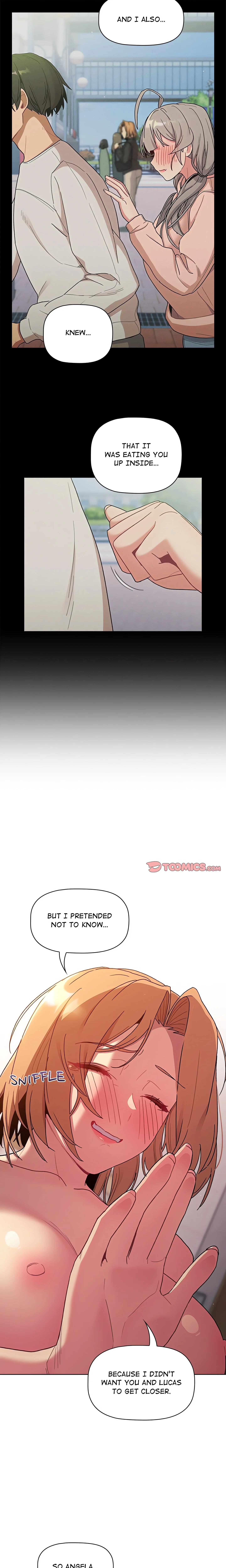 What do I do now…? (Official) chapter 85 page 21