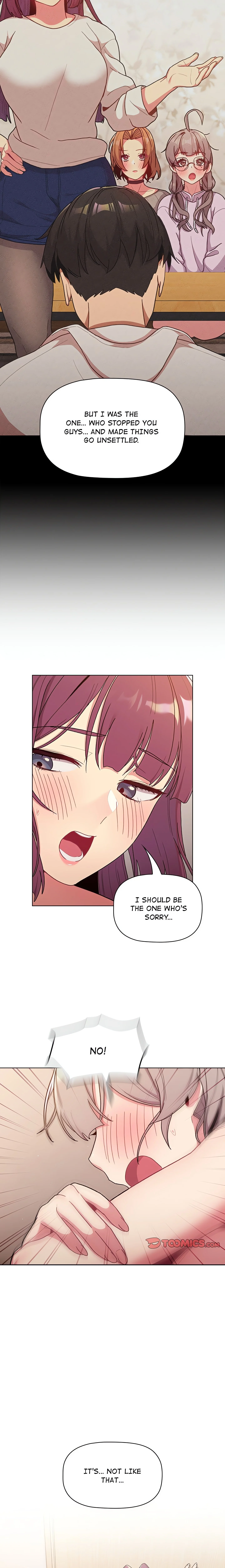 What do I do now…? (Official) chapter 85 page 23