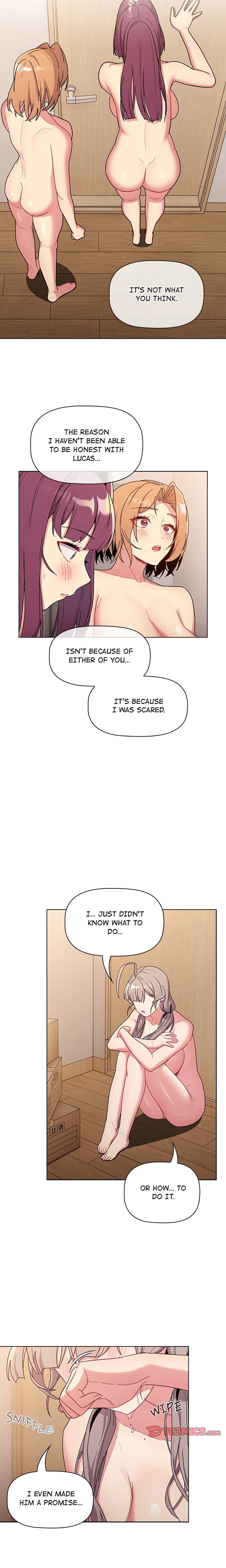 What do I do now…? (Official) chapter 85 page 24