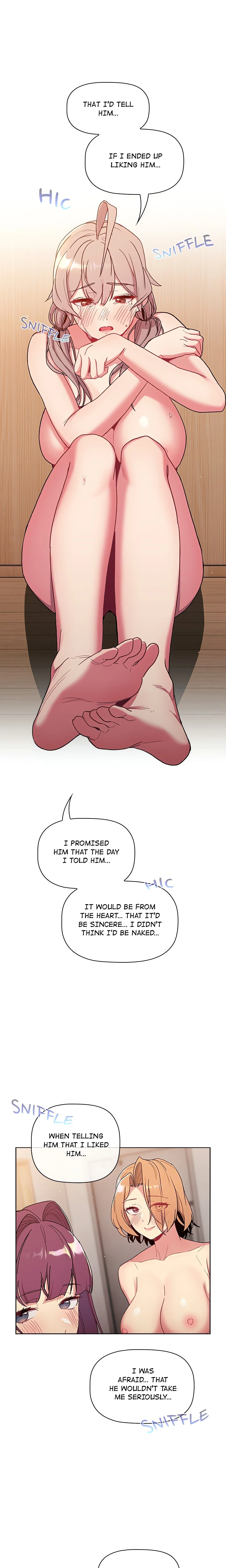 What do I do now…? (Official) chapter 85 page 25