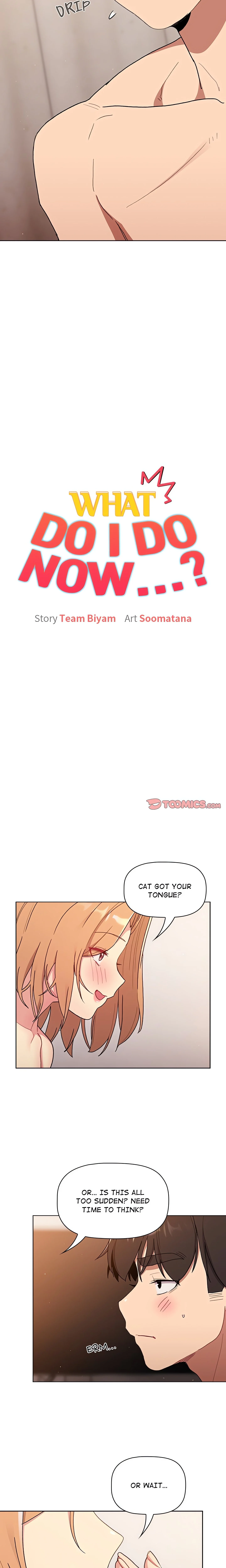 What do I do now…? (Official) chapter 86 page 2