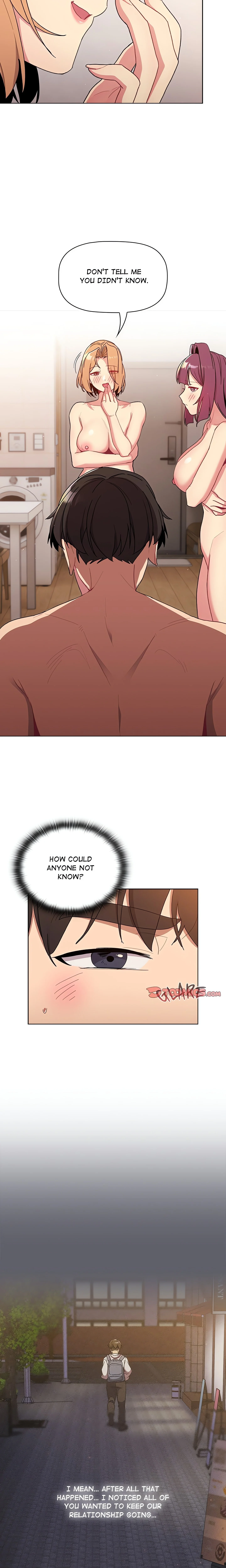 What do I do now…? (Official) chapter 86 page 3
