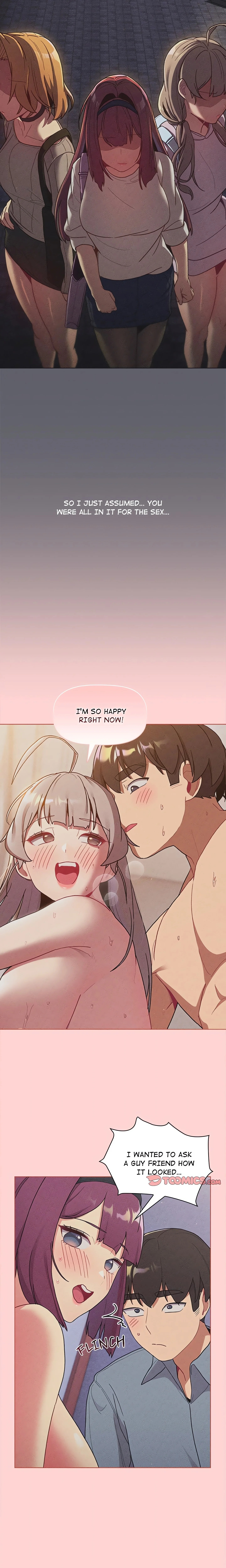 What do I do now…? (Official) chapter 86 page 4