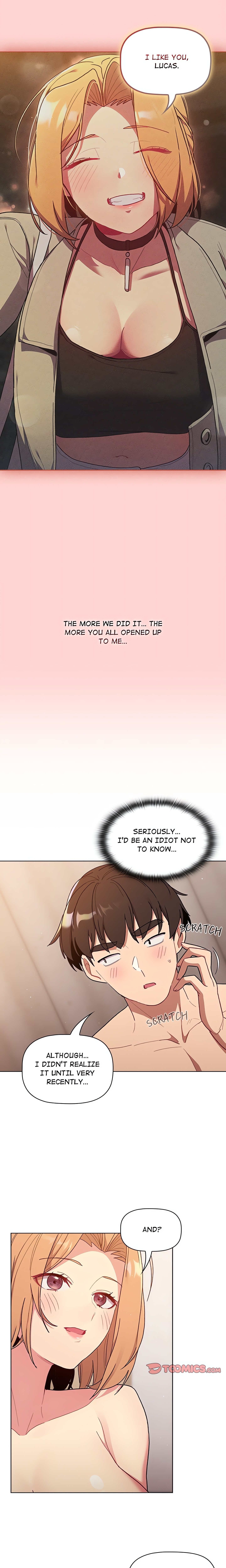 What do I do now…? (Official) chapter 86 page 5