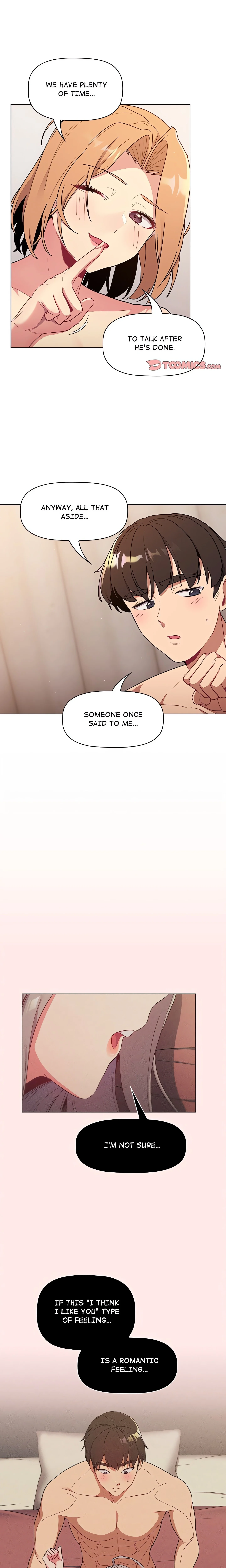 What do I do now…? (Official) chapter 86 page 9
