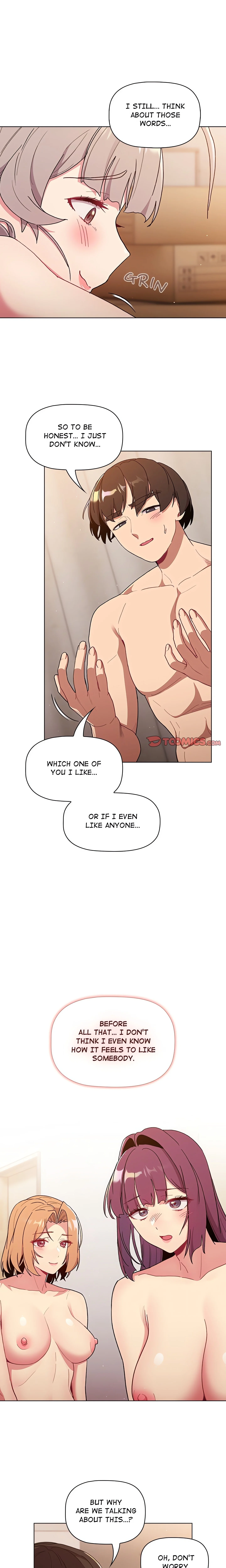 What do I do now…? (Official) chapter 86 page 11