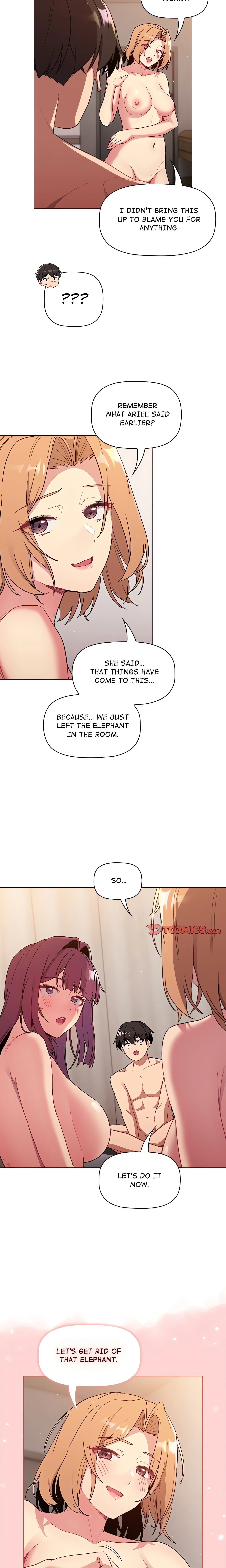 What do I do now…? (Official) chapter 86 page 12