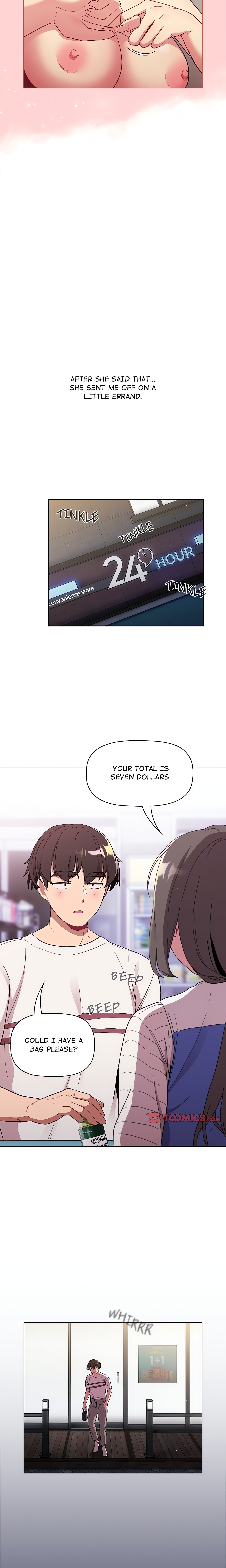 What do I do now…? (Official) chapter 86 page 13