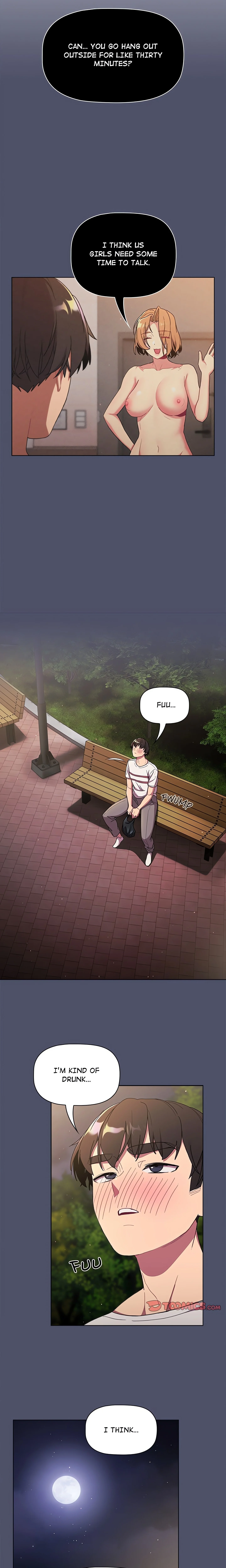 What do I do now…? (Official) chapter 86 page 14